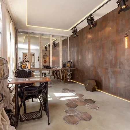 Apartment Old Town Paradise Lost By Downtown Gdansk