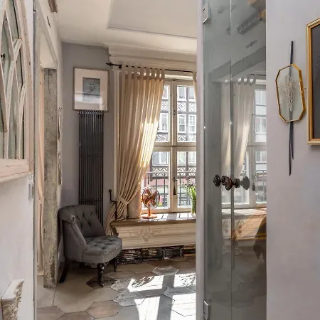 Apartament Old Town Paradise Lost By Downtown Gdańsk