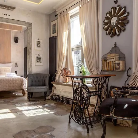 Apartament Old Town Paradise Lost By Downtown *