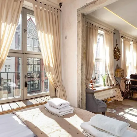 Apartment Old Town Paradise Lost By Downtown